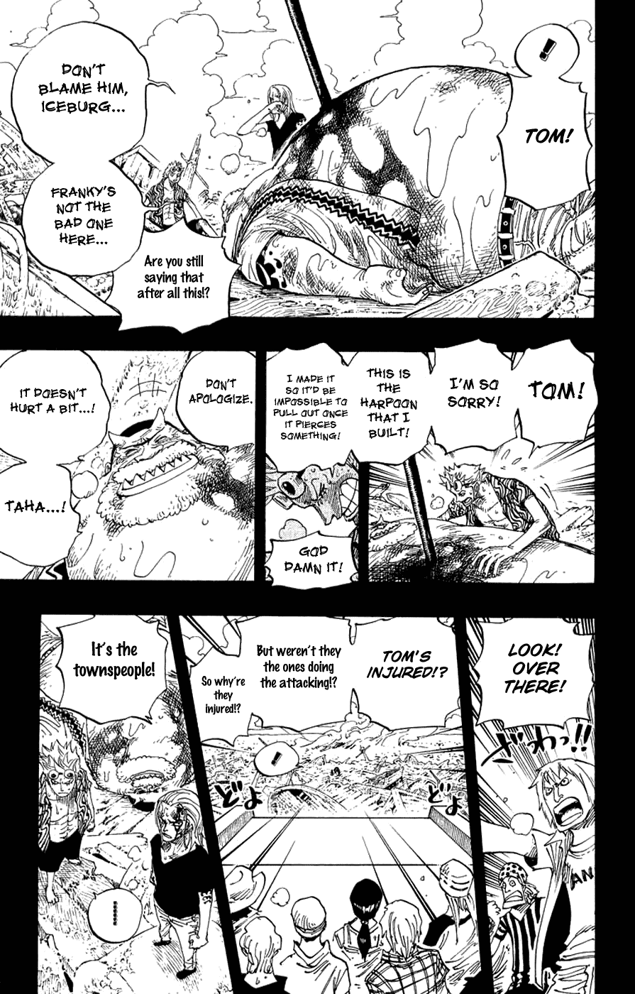 One Piece, Chapter 356 image 11
